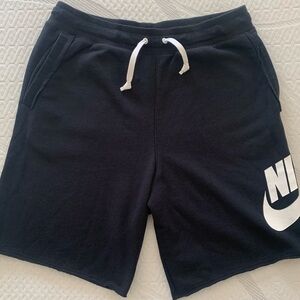 Nike Men's Black Shorts